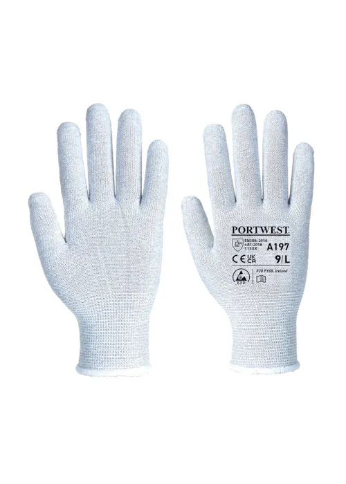 Gant antistatique Portwest Antistatic Shell Glove