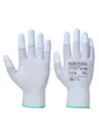 Portwest Antistatic PU Fingertip Glove miniatuur