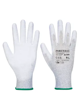 Portwest Antistatic PU Palm Glove