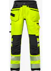 High Vis Geel/Zwart