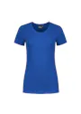 Santino Jaro 1232645 T-shirt Regular Fit Dames Basics miniatuur