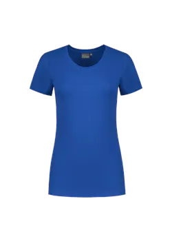Santino Jaro 1232645 T-shirt Regular Fit Dames Basics miniatuur