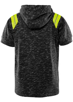 Fristads 129473 Sweatshirt met Capuchon Friwear 7460 MELA Regular Fit miniatuur
