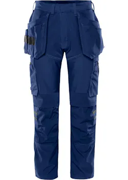 Fristads Pantalon de travail Stretch 2596 LWS thumbnail (vignette)