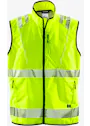 Fristads Hi Vis Led-Vest Klasse 2 5012 Lpr miniatuur