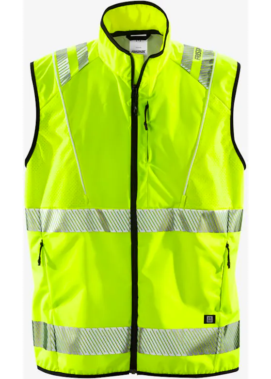 Fristads Hi Vis Led-Vest Klasse 2 5012 Lpr