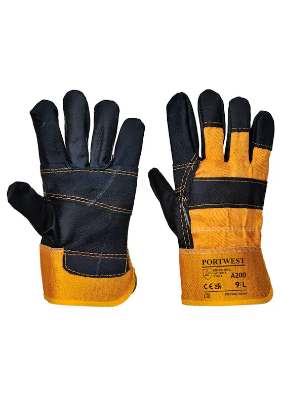 Portwest Furniture Hide Glove