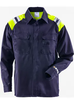 Fristads 109425 Shirt 7074 Ats Vlamwerend