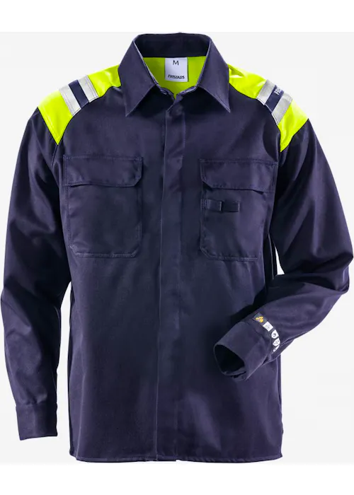 Fristads 109425 Shirt 7074 Ats Vlamwerend