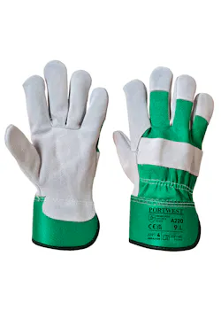 Portwest Premium Chrome Rigger Handschuh