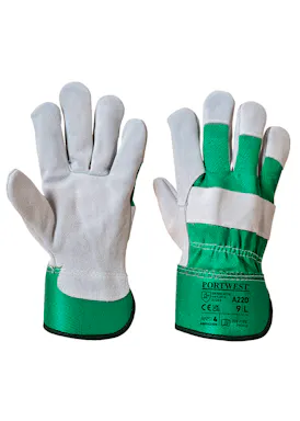 Portwest Premium Chrome Rigger Glove