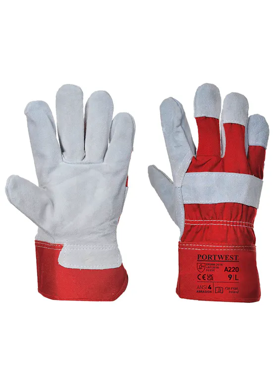 Portwest Premium Chrome Rigger Glove