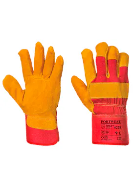 Portwest Fleece Lined Rigger Glove
