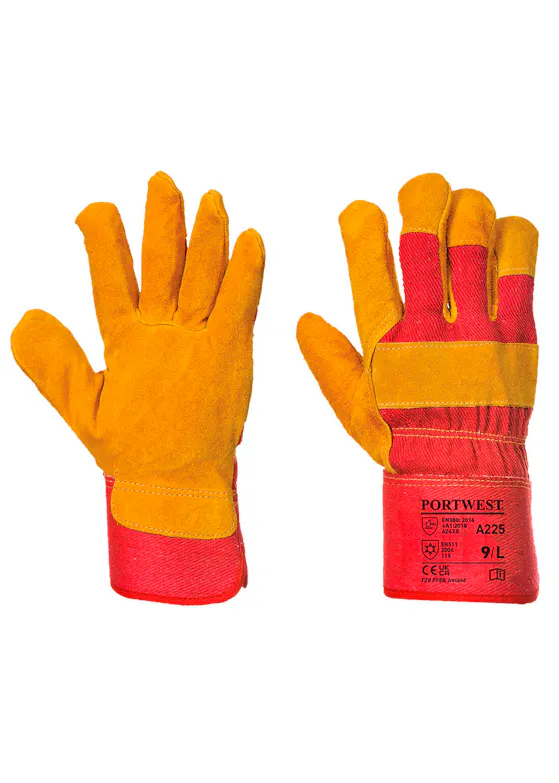 Portwest Fleece Lined Rigger Glove