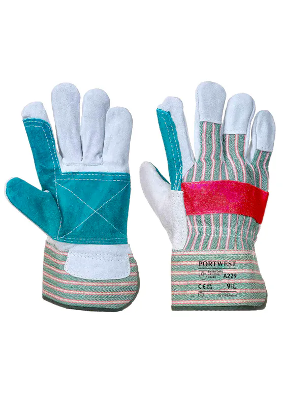 Portwest Classic Double-Palm Rigger Glove