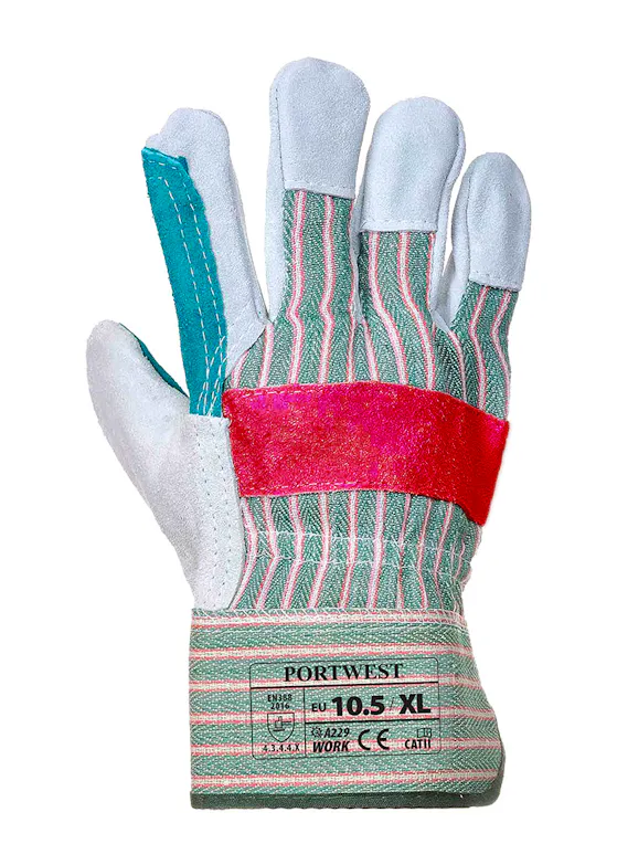 Portwest Classic Double-Palm Rigger Glove