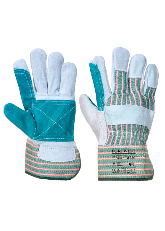 Portwest Double Palm Rigger Glove