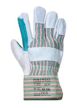 Portwest Double Palm Rigger-Handschuh thumbnail