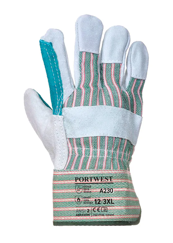 Portwest Double Palm Rigger Glove
