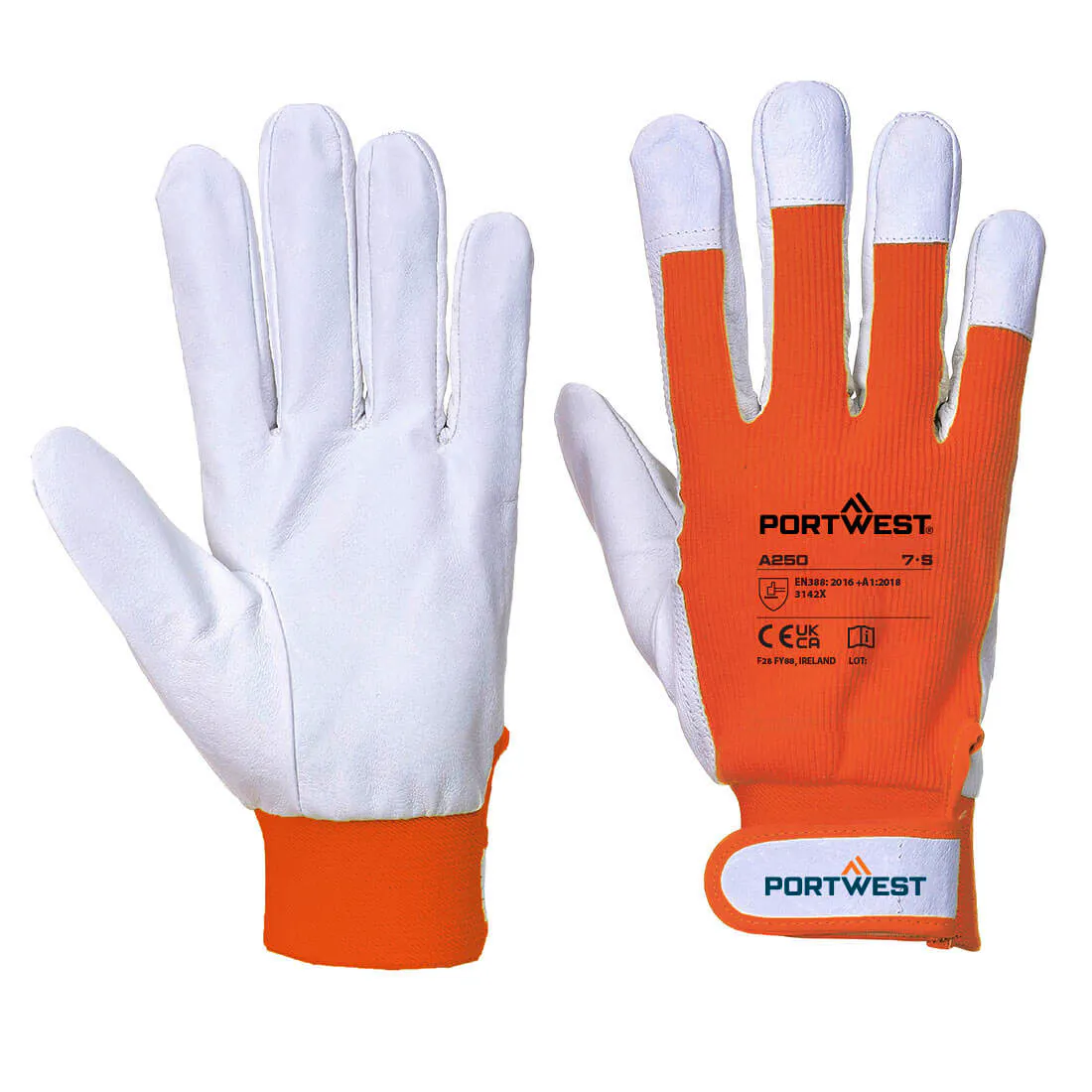 Oranje