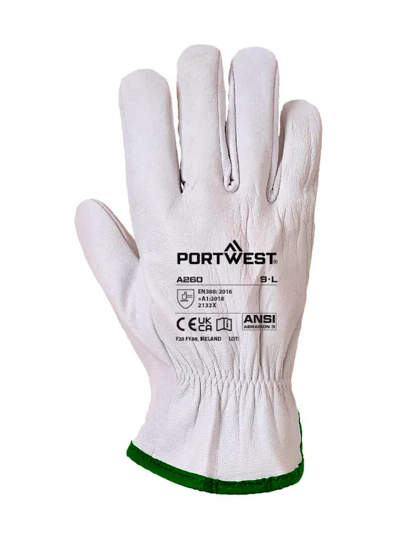 Portwest Oves Driver Glove