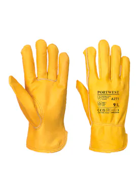 Portwest Lined Driver Glove