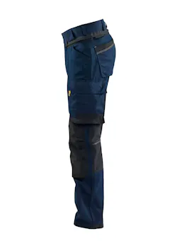 Blåkläder 1765 ToolRig Werkbroek Stretch miniatuur