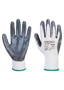 Portwest A310 Flexo Grip Nitril Handschoen