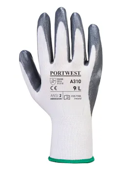 Portwest A310 Flexo Grip Nitril Handschoen miniatuur