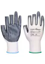 Portwest Grip 13 Nitrile 3 Fingerless Handschoen (12 Paar) miniatuur