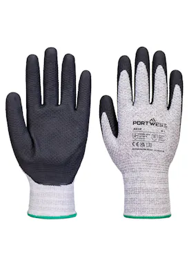 Portwest Grip 13 Nitrile Diamond Knit Handschoen (12 Paar)