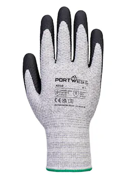 Portwest Grip 13 Nitrile Diamond Knit Handschoen (12 Paar) miniatuur