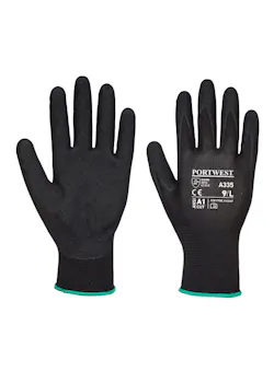 Portwest Dermi-Grip NPR15 Nitril-Sandhandschuh thumbnail