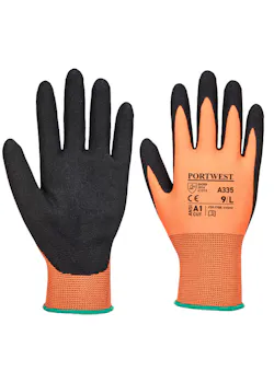 Portwest Dermi-Grip NPR15 Nitril-Sandhandschuh