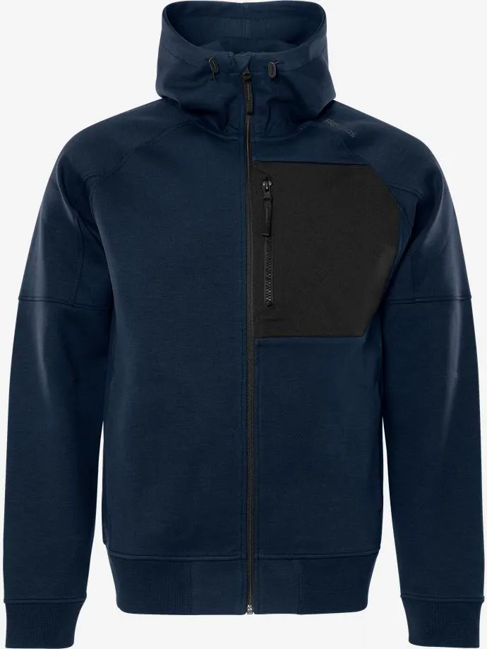 Dunkelmarineblau