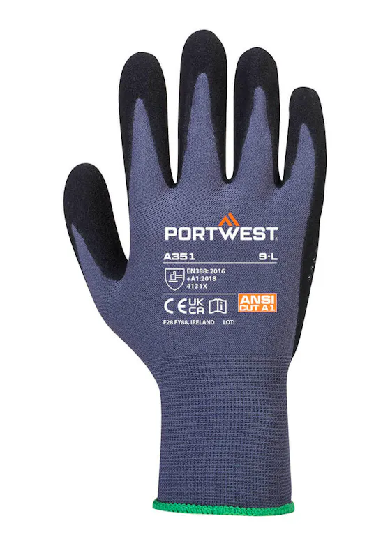 Portwest DermiFlex Plus Glove