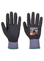 Portwest DermiFlex Ultra Pro Glove — Sandy Nitrile Vorschaubild