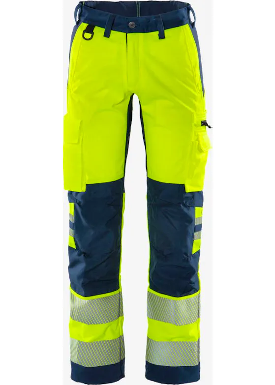 Fristads Hi Vis Werkbroek Klasse 2 Flexforce