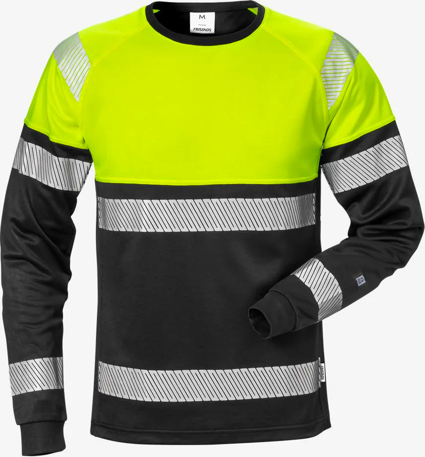 Hi-Vis Geel/Zwart