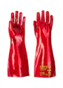 Portwest Grip 12 PVC Gauntlet 45cm miniatuur