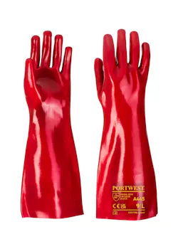 Portwest Grip 12 PVC-Stulpenhandschuh 45 cm