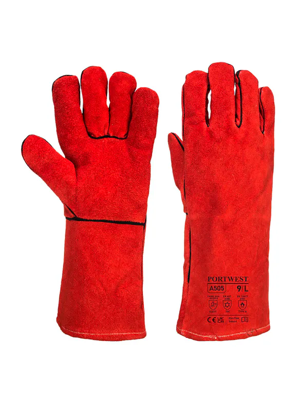 Portwest Winter Welding Gauntlet