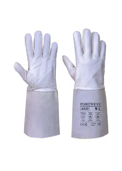 Portwest Premium Tig Welding Gauntlet miniatuur