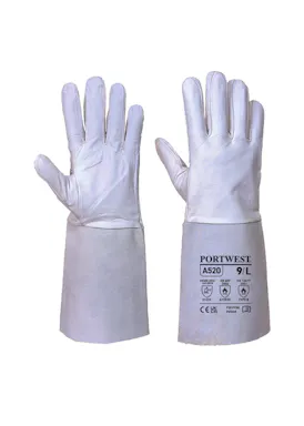 Portwest Premium TIG Welding Gauntlet
