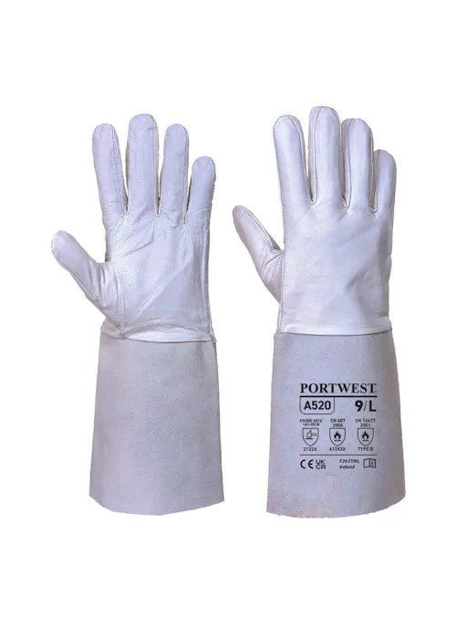 Portwest Premium Tig Welding Gauntlet