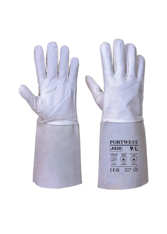 Portwest Premium TIG Welding Gauntlet