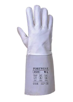 Portwest Premium Tig Welding Gauntlet miniatuur