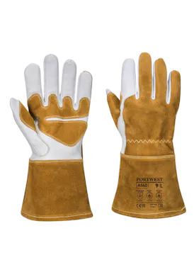 Portwest Mig Welding Gauntlet