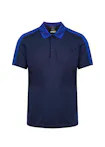 Marineblauw/koningsblauw