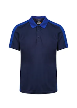 Regatta Contrast Coolweave RG1740 Poloshirt Quick Dry miniatuur